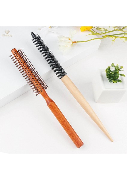 Erkek Kadın Fön Ev Kullanımı Için Küçük Yuvarlak Saç Fırçası Rulo Saç Taraklar (Yurt Dışından) modelleri