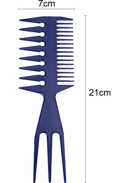 Profesyonel Çift Taraflı Diş Tarak Balık Kemik Şekli Saç Fırçası Berber Saç Boyama Kesme Boyama Fırçası Adam Kuaför Aracı (Yurt Dışından) modelleri