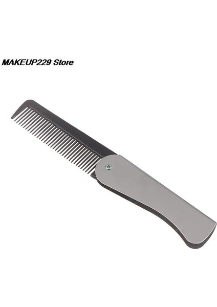 1 Adet Taşınabilir Katlanır Cep Tarak Erkekler Için Yağ Kafa Taşınabilir Sakal Tarakları Saç Şekillendirici Ürün Taraklar Adam Kadınlar Için (Yurt Dışından) modelleri