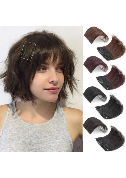 Dış Ticaret Kimyasal Elyaf Peruk Iki Kart Yükseltme Astarı Saç Parçası Gerçek Saç Saç Uzatma Dikişsiz Saç Uzatma Kabarık Uygulama Saç Uzatma (Yurt Dışından)