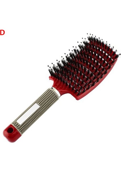 Adet Kadın Salon Profesyonel Saç Masaj Tarak Saç Fırçası Anti-Statik Masaj Tarak Fırça Saç Şekillendirici Aracı (Yurt Dışından) fırsatları