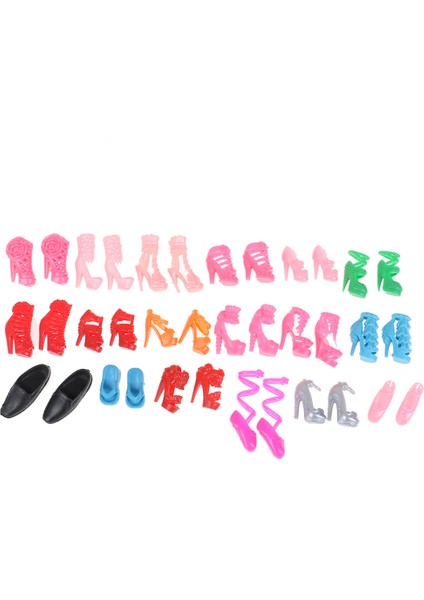 Bebek Giydirme Elbiseler Elbiseler Aksesuarlar Barbie Bebek Için Parti Kıyafetleri (Yurt Dışından) modelleri