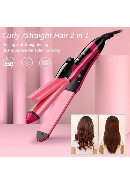 2'si 1 Arada Nova Düzleştirici (Yurt Dışından) fırsatları