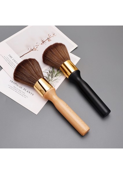 Saç Fırçası Boyun Yüz Duster Kuaförlük Saç Kesme Temizleme Fırçası Profesyonel Berber Salonu Aksesuarları Kuaförlük Aracı (Yurt Dışından) fiyatları