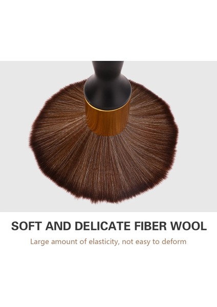 Saç Fırçası Boyun Yüz Duster Kuaförlük Saç Kesme Temizleme Fırçası Profesyonel Berber Salonu Aksesuarları Kuaförlük Aracı (Yurt Dışından) modelleri