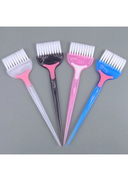 1 Adet Profesyonel Saplı Doğal Saç Fırçaları Reçine Kabarık Tarak Berber Saç Boyası Saç Fırçası Moda Saç Tasarımı Aracı (Yurt Dışından) modelleri