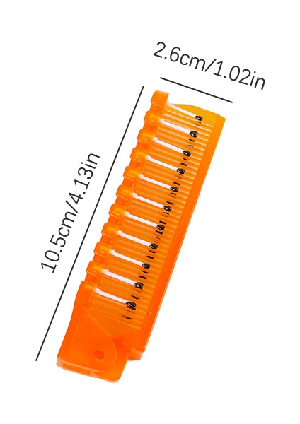 Yaratıcı Taşınabilir Hava Otel Seyahat Katlanır Tarak Taşınabilir Katlanır Tarak Saç Masaj Tarak Anti Statik Kuaförlük Araçları (Yurt Dışından) fiyatları