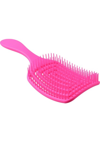 Dayanıklı Saç Fırçası Saç Derisi Masaj Tarak Hollow Kadın Salon Kauçuk Saç Fırçası Tarak Kaymaz Kolu Şekillendirici Araçları (Yurt Dışından) indirimleri
