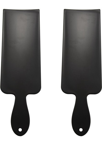 2x Saç Boyama Kurulu Profesyonel Saç Tonu Boyama Vurgulama Kurulu Kuaförlük Seçim Renk Balayage Kurulu Aracı (Yurt Dışından)