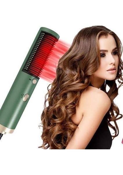 Kıvırma ve Şekillendirme Için Profesyonel Sıcak Hava Fırçası (Yurt Dışından) modelleri