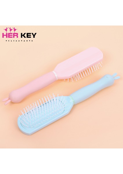 Yeni Varış Kadın Islak Tarak Saç Fırçası Profesyonel Araçlar Tarak Kuaför Kuaförlük Fırçası Saç Masajı Saç Fırçası (Yurt Dışından)