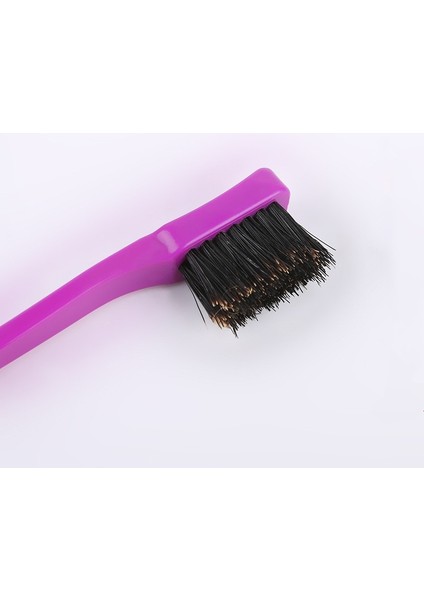 Çift Taraflı Kenar Kontrol Saç Tarak Saç Şekillendirici Saç Fırçası Rastgele Renk (Yurt Dışından) modelleri