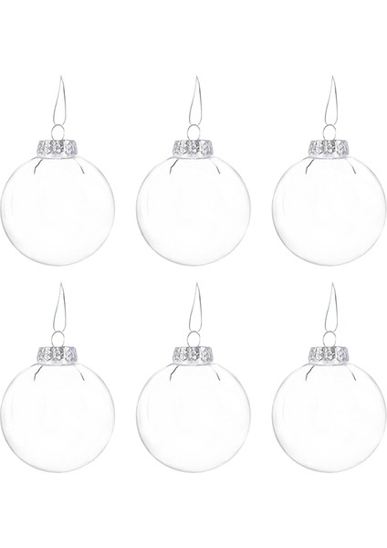 Helloworld Noel Topu Dekorasyonu Hafif Kırılmaz Noel Topları (Yurt Dışından) fiyatları