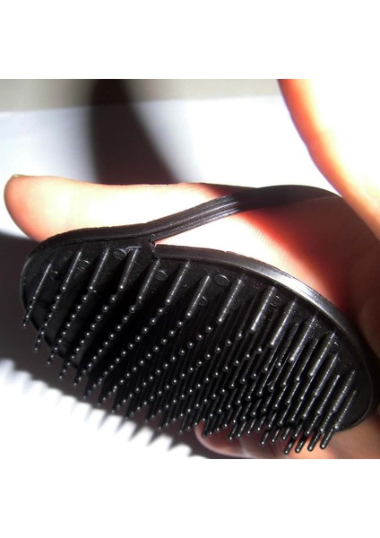 Yuvarlak Yumuşak Duş Şampuanı Masaj Fırçası Saç Yıkama Tarağı Saç Derisi Baş Masajı Duş Vücut Sakal Şampuan Fırçası Sıcak (Yurt Dışından) fiyatları