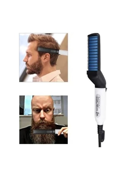 Erkek Saç ve Sakal Düzleştirici (Yurt Dışından) fırsatları