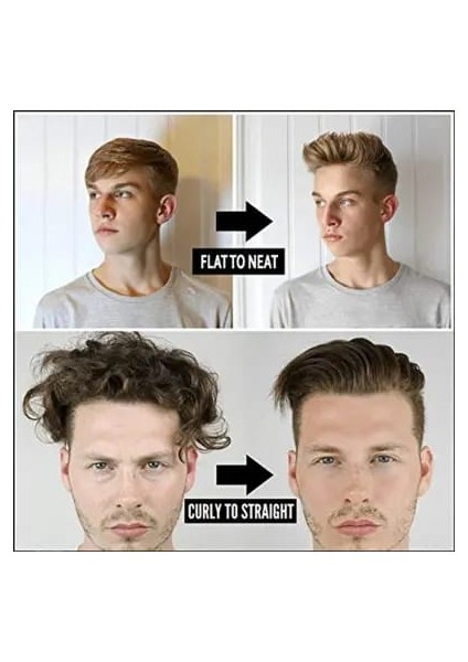 Erkek Saç ve Sakal Düzleştirici (Yurt Dışından) indirimleri