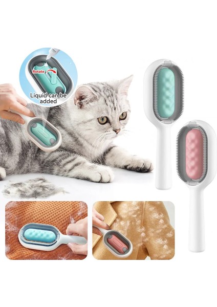 Kediler Evcil Hayvan Ürünleri Yapışkan Fırça Evcil Hayvan Kıllarını Kaldırır Bakım Malzemeleri Ürünler Kediler Için Tarak Köpek Aksesuarları Bakım Masajı Temizleme (Yurt Dışından) modelleri