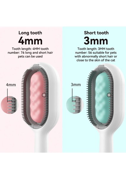 Kediler Evcil Hayvan Ürünleri Yapışkan Fırça Evcil Hayvan Kıllarını Kaldırır Bakım Malzemeleri Ürünler Kediler Için Tarak Köpek Aksesuarları Bakım Masajı Temizleme (Yurt Dışından) fırsatları