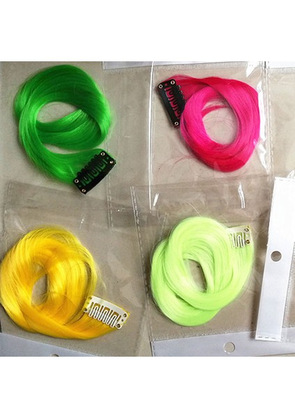 Peruk Sıcak Satış Tek PIECE1CARD Postiş Klip Peruk Seti Yeni Ürün Kaynağı Yüksek Sıcaklık Fiber Tek Kart Kıvırcık Saç Saç Uzatma (Yurt Dışından) fırsatları