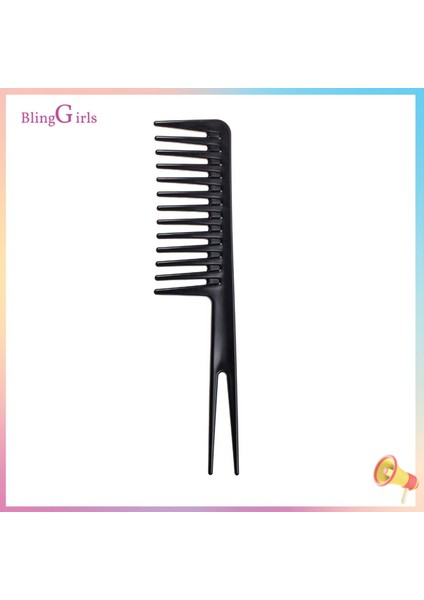Saç Şekillendirici Tarak Uzun Ömürlü Siyah Erkek Tarak Saç Şekillendirme Aracı (Yurt Dışından) fiyatları