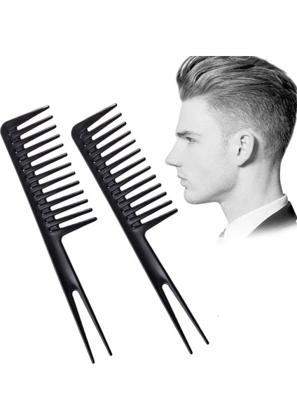 Saç Şekillendirici Tarak Uzun Ömürlü Siyah Erkek Tarak Saç Şekillendirme Aracı (Yurt Dışından) fırsatları