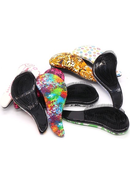 Ev Kıvırcık Saç Tarak Erkekler ve Kadınlar Hava Yastığı Masaj Tarak Kaburga Şekillendirici Kuaför Silindir Haddeleme Tarak (Yurt Dışından) fiyatları