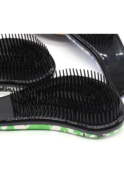 Ev Kıvırcık Saç Tarak Erkekler ve Kadınlar Hava Yastığı Masaj Tarak Kaburga Şekillendirici Kuaför Silindir Haddeleme Tarak (Yurt Dışından) fırsatları