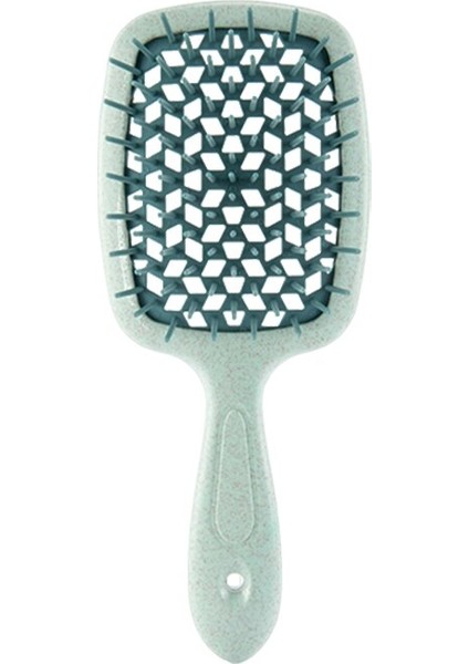 Geniş Dişler Karışık Saç Tarak Kadın Saç Derisi Masaj Tarak Saç Fırçası Oymak Saç Fırçası Ev Salon Kuaförlük Şekillendirici Aracı (Yurt Dışından) indirimleri