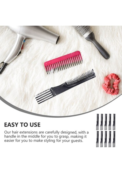 Tarak Saç Pickupbarber Şekillendirici Tarak Ince Alay Kadın Kıvırcık Fırça Statik Kaldırma Yıkama Braidsalonmultifunction Seçtikleri Kesme (Yurt Dışından) modelleri