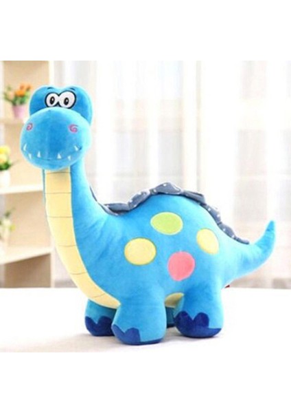 Adet Sevimli Yumuşak Dinozor Peluş Oyuncaklar Doldurulmuş Hayvan Oyuncak Çocuklar Için Hediye (Yurt Dışından)