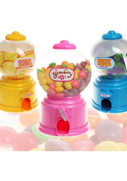 Mini Şeker Sakız Dispenseri (Yurt Dışından)