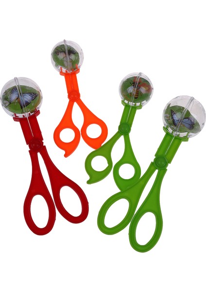 Böcek Böcek Plastik Yakalayıcı Makas Maşa Cımbız Çocuklar Için Çocuk Oyuncağı Kullanışlı (Yurt Dışından) fiyatları