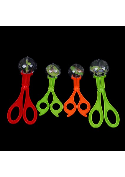 Böcek Böcek Plastik Yakalayıcı Makas Maşa Cımbız Çocuklar Için Çocuk Oyuncağı Kullanışlı (Yurt Dışından) modelleri