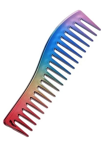 1 Adet Saç Tarağı Yapışmaz Saç Berber Aksesuarları Büyük Geniş Saç Fırçası Düzleştirici Moda Pürüzsüz Saç Kuaförlük Aksesuarları (Yurt Dışından) indirimleri