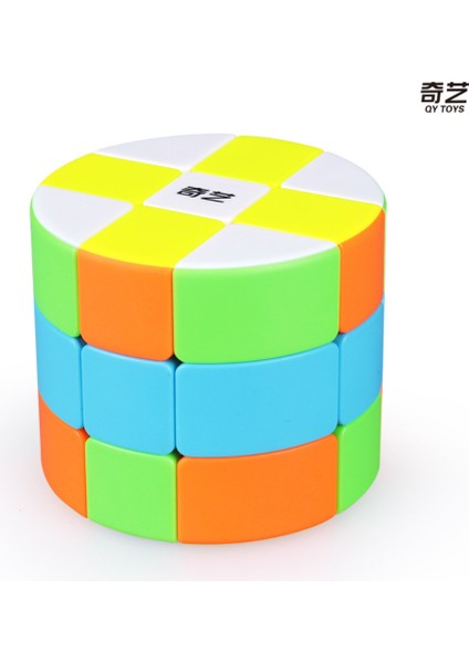 3x3 Silindir Sihirli Küp Hız Küp Yapboz Oy (Yurt Dışından) fırsatları