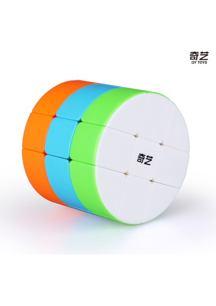 3x3 Silindir Sihirli Küp Hız Küp Yapboz Oy (Yurt Dışından) indirimleri