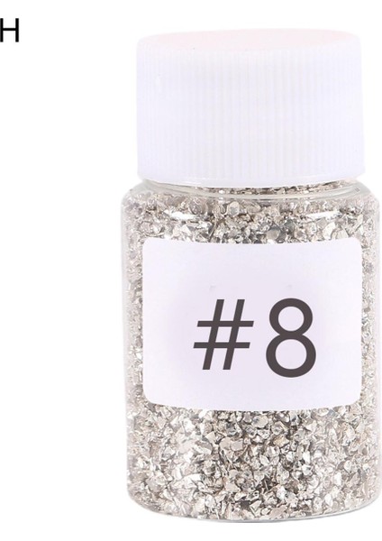 Ezilmiş Çip Süs Hafif Dıy Işçiliği Epoksi Ezilmiş Taş (Yurt Dışından)