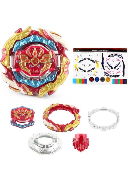 Çocuklar Burst Gyro Dönüşümü Sol Sağ Jiroskopik Kompakt Gyro Çocuklar Için Harika Bir Hediye. (Yurt Dışından) fiyatları