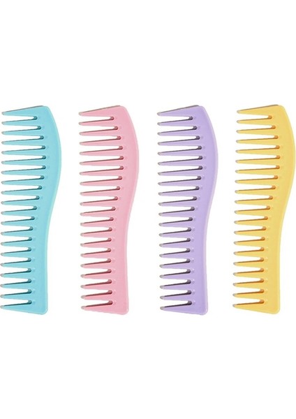 Saç Tarak Yapışmaz Saç Berber Aksesuarları Büyük Geniş Saç Fırçası Düzleştirici Moda Pürüzsüz Saç Kuaförlük Aksesuarları (Yurt Dışından) fiyatları