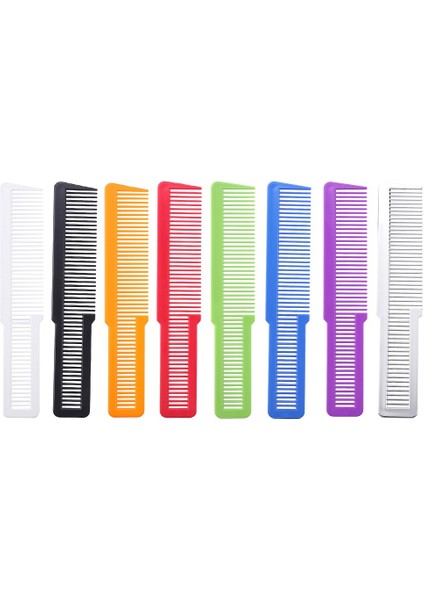 Salon Kuaförlük Karbon Anti-Statik Tarak Geniş Diş Saç Kesme Tarak Kadın Saç Şekillendirici Araçları Saç Kesimi Fırça Kesme Taraklar * (Yurt Dışından) fiyatları