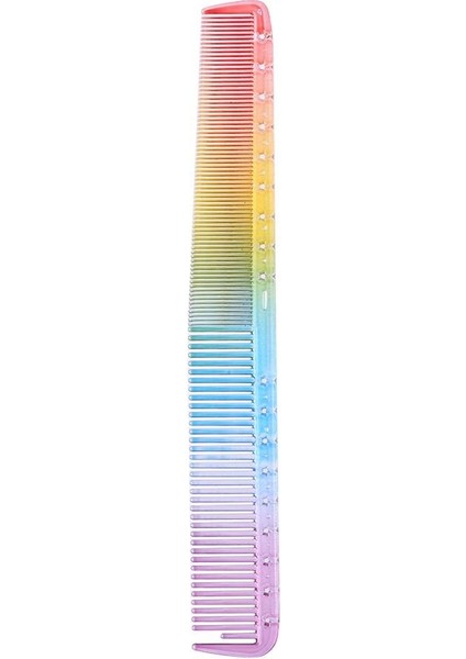 Salon Kuaförlük Karbon Anti-Statik Tarak Geniş Diş Saç Kesme Tarak Kadın Saç Şekillendirici Araçları Saç Kesimi Fırça Kesme Taraklar * (Yurt Dışından) indirimleri