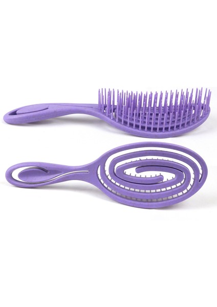 Elastik Karışık Saç Tarak Masaj Tarak Dolaşık Açıcı Saç Fırçası Oymak Islak Kıvırcık Saç Fırçaları Berber Tarak Salon Şekillendirici Araçları (Yurt Dışından) fiyatları