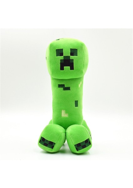 Minecraft Peluş Oyuncak Ürpertici Bebek Yumuşak Doldurulmuş Hayvan Çocuk Çocuk Noel Hediyesi (Yurt Dışından) fırsatları