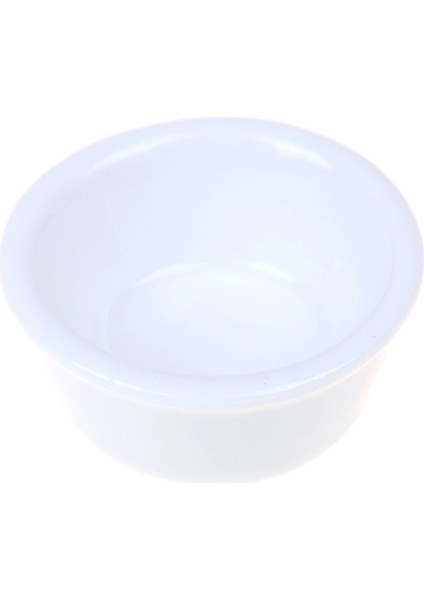 1:12 Dollhouse Minyatür Seramik Havzası Beyaz Tencere Modeli Aksesuarları (Yurt Dışından)