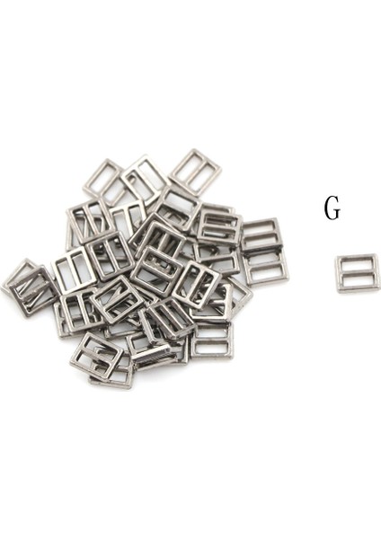 mm Diy Ultra Küçük Japonca Kelime Kemer Tokası Bjd Blyth Bebek Ayakkabı Aksesuarı (Yurt Dışından)