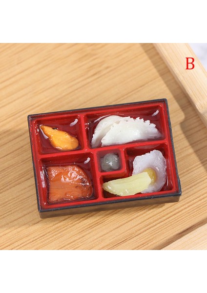 Bebek Evi Gıda Suşi Gıda Buzdolabı Mıknatısı Manyetik Etiket Yaratıcı Buzdolabı Mıknatısı (Yurt Dışından)