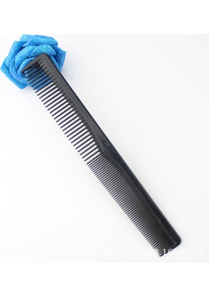 Adet Berber Dükkanı Saç Araçları Yeni Saç Tarağı Anti-Statik Plastik Fırça Profesyonel Kuaförlük Araçları (Yurt Dışından) fiyatları