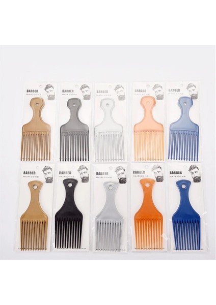 Salon Kuaför Saç Tarak Saç Toplama Tarak Erkek Kaygan Arka Saç Stili Pomad Quiff Kuaförlük Güzellik Makyaj Araçları E957 (Yurt Dışından) modelleri
