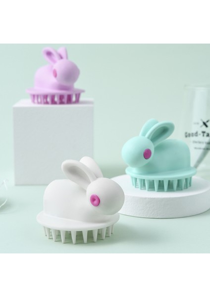 Silikon Şampuan Saç Derisi Saç Masajı Kafa Vücut Saç Derisi Masaj Fırçası Tarak Saç Yıkama Tarağı Duş Fırçası Banyo Spa Masaj Fırçası (Yurt Dışından) modelleri