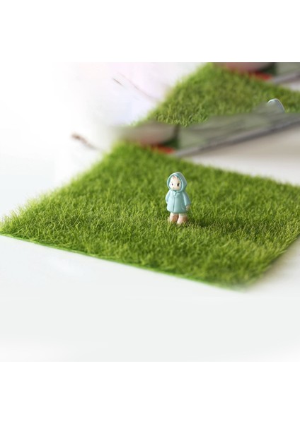 Micro Moss Peyzaj Suni Çim Aksesuarları Akvaryum Yapay Çim (Yurt Dışından) fırsatları